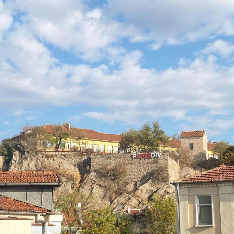 Manana House Hotel Plovdiv Ngoại thất bức ảnh